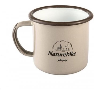 Naturehike smaltovaný hrneček 150g – Zboží Mobilmania