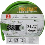 Procraft 4 vrstvy 3/4" 25 m PR-4GH1925 – Zboží Dáma
