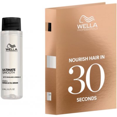 Wella Professionals Ultimate Smooth Oil 3 ml – Hledejceny.cz