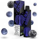 Black Baboon Black Berg 16 mg 800 potáhnutí – Zboží Dáma