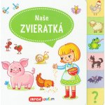 Naše zvieratká - Navrátilová Jana – Zboží Mobilmania