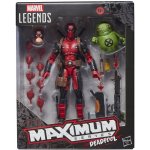 Hasbro Akční Marvel Legends: Deadpool & Wolverine Deadpool 15 cm – Sleviste.cz