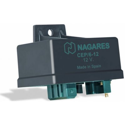 Relé žhavícího systému MAHLE ORIGINAL MHG 16 (MHG16) – Sleviste.cz