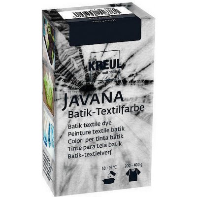 Kreul Javana Batik 70 g Black Beauty