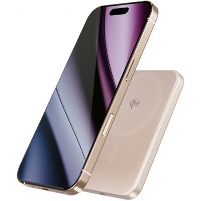 Epico EM51 Qi2 5000 titanová – Zboží Živě