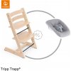 Jídelní židlička Stokke Tripp Trapp Natural + novorozenecký set
