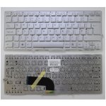 česká klávesnice Sony Vaio PCG-41216L PCG-4121GM VPCSB190X VPCSB VPC-SB2L1E stříbrná UK/CZ přelepky – Sleviste.cz