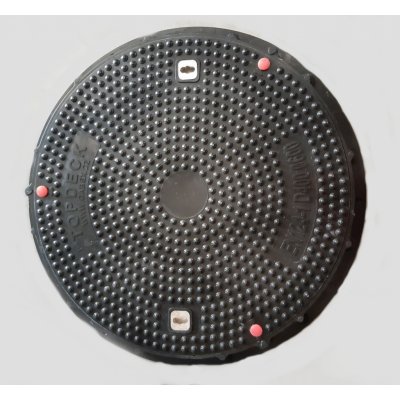 Top-Deck Poklop top600rd – Zboží Mobilmania