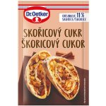 Dr. Oetker Skořicový cukr 20 g – Zboží Mobilmania
