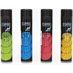 Clipper Lighters Jet Flame Snakes – Hledejceny.cz