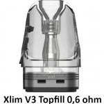 OXVA Xlim V3 Top Fill cartridge 0,6ohm 2ml – Zboží Dáma