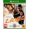 Hra na Xbox One L.A. Noire