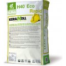 KERAKOLL H40 Eco Rapid minerální rychletuhnoucí lepidlo 25 kg šedé