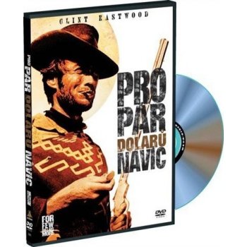 PRO PÁR DOLARŮ NAVÍC DVD