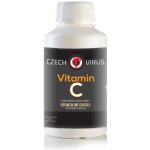 Czech Virus Vitamin C 500 mg 120 kapslí – Zboží Mobilmania