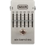 Dunlop MXR M109S 6 Band Equalizer – Zbozi.Blesk.cz