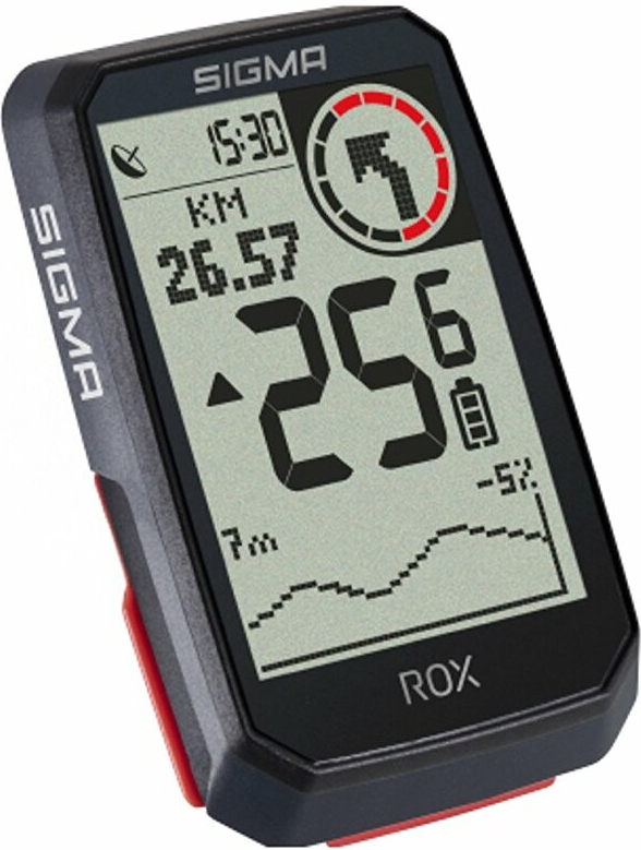 Sigma ROX 4.0 GPS bez senzorů