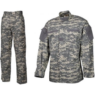 M.F.H. Německo maskáčový komplet ACU rip-stop AT digital – Zboží Mobilmania