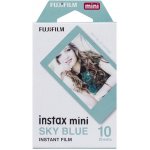 Fujifilm Instax Mini Sky Blue 10ks – Hledejceny.cz