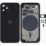 Kryt Apple iPhone 12 Pro zadní černý – Zboží Živě