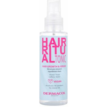 Dermacol Hair Ritual Brunette & Grow Effect Shampoo 250 ml