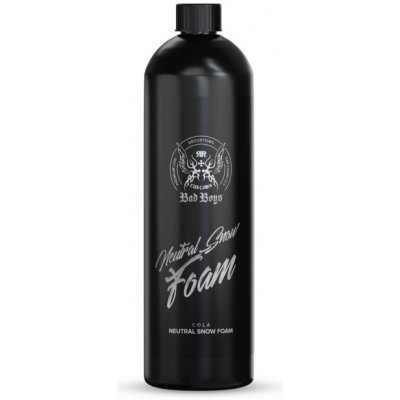 RRCustoms Bad Boys Neutral Snow Foam 1 l