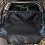 HobbyDog Ochranný potah kufru do auta 110 x 110 cm – Zboží Mobilmania