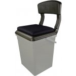 RidgeMonkey Sedátko Cozee Bucket Seat pro kýbl Modular Bucket 30 l – Zboží Mobilmania