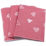 HOME ELEMENTS Srdce 50 x 70 cm 3ks – Sleviste.cz