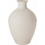 HOMESTYLING Váza kovová 46 cm bílá KO-FZ1003060 – Hledejceny.cz