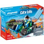 Playmobil 70292 Závodník motokár – Zboží Živě