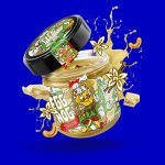 LifeLike Twister EggNog 190 g – Zboží Dáma