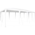 Omaxi 937315 Party Stan Bílá 800 x 400 x 266 cm Polyester, ocel – Hledejceny.cz