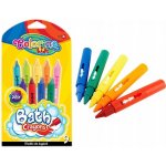 Colorino voskovky do vany 9 barev – Zboží Dáma