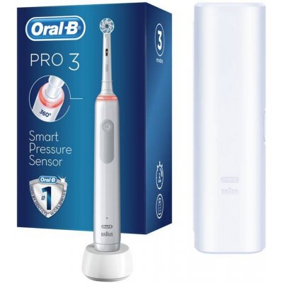 Oral-B Pro 3 3500 White