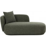 Nordic Living Mykonios 175 cm zelená – Zboží Dáma