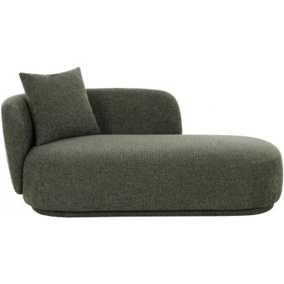 Nordic Living Mykonios 175 cm zelená – Zboží Dáma