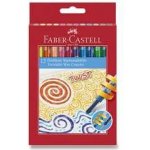 Faber-Castell Voskovky TWIST 12ks – Hledejceny.cz