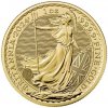 Royal mint The Zlatá mince Britannia 2024 1 oz
