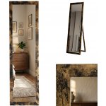 Edaxo HAVLYS 127 x 37 cm hnědý – Zboží Dáma