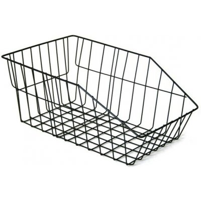 Komorn košík zadní na nosič Možnost: nosič-velký – Sleviste.cz