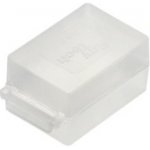 Krabička gelová JOULE - 33x52x26mm, IPX8, 0,6/1kV, pro ochranu spoje vodičů (balení 1ks) 1 – Hledejceny.cz