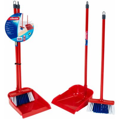 Klein Vileda koště a lopatka – Zboží Dáma