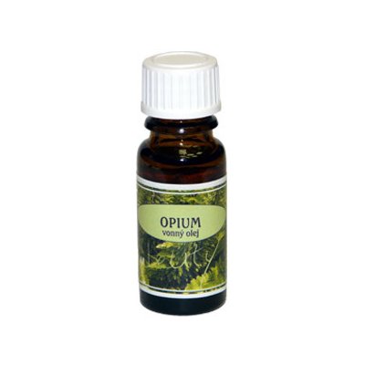 Essential Oil vonný olej Opium 10 ml – Hledejceny.cz