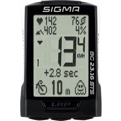 Sigma BC 23.16 STS WL – Hledejceny.cz