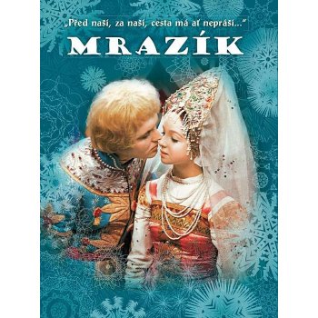 Mrazík DVD