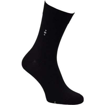 Pánské ponožky Erwin černá