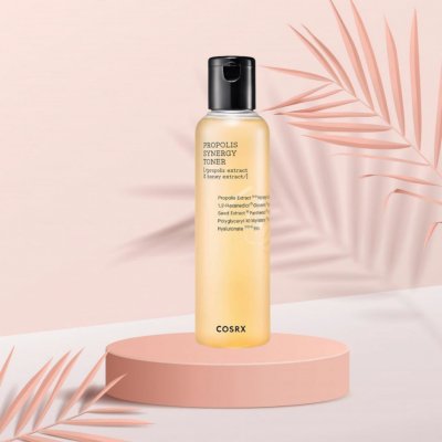 Cosrx Full Fit Propolis Synergy Toner Zklidňující tonikum s propolisem 150 ml – Zboží Mobilmania