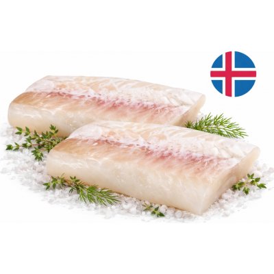 Boxxi Divoká Treska obecná 2 porce bez kůže 300 g – Hledejceny.cz