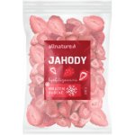 ALLNATURE Jahody sušené mrazem 100 g – Zbozi.Blesk.cz